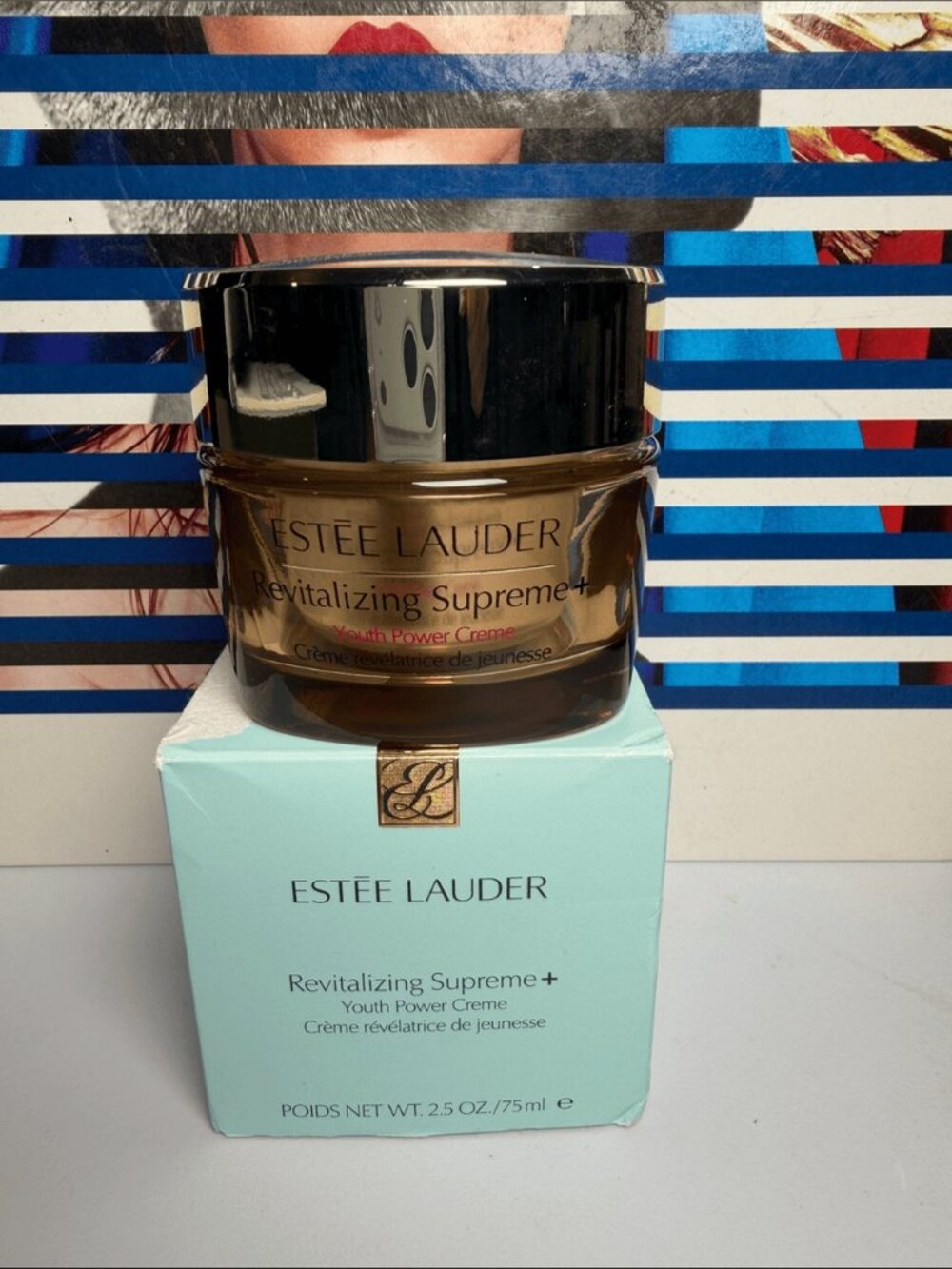 Estee Lauder Revitalizing Supreme+ Soft Creme 2.5oz